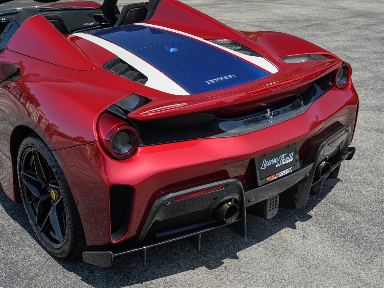 2020 Ferrari 488 Pista Spider   - Photo 55 - Bonita Springs, FL 34134