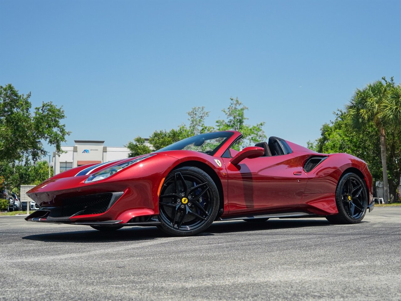 2020 Ferrari 488 Pista Spider   - Photo 12 - Bonita Springs, FL 34134