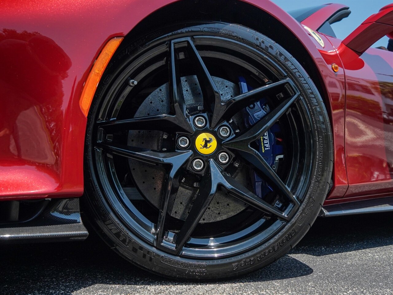 2020 Ferrari 488 Pista Spider   - Photo 13 - Bonita Springs, FL 34134