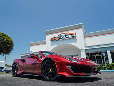 2020 Ferrari 488 Pista Spider  