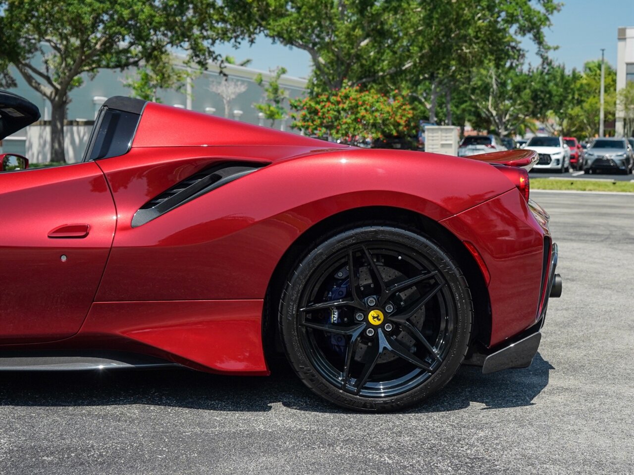 2020 Ferrari 488 Pista Spider   - Photo 49 - Bonita Springs, FL 34134