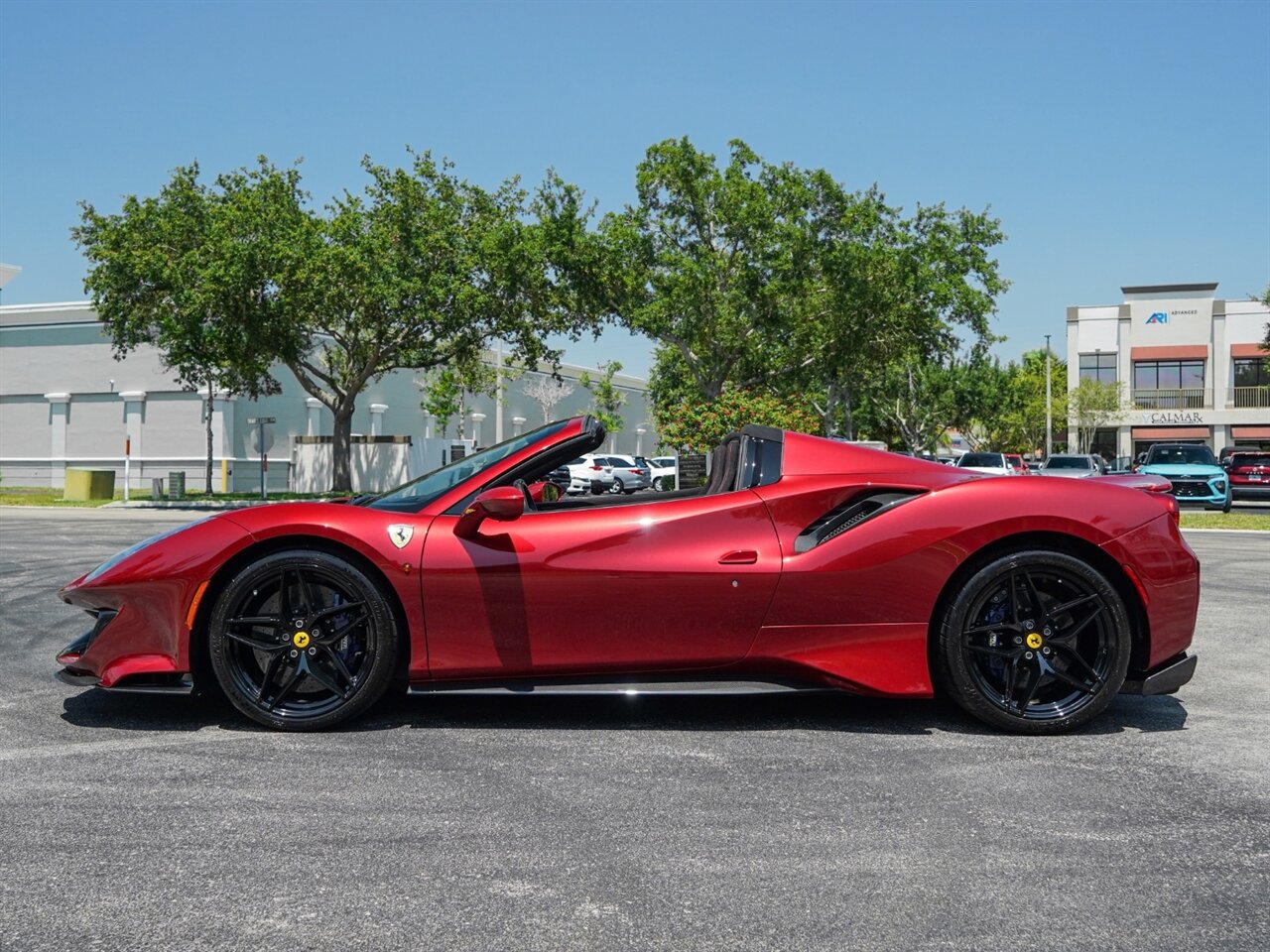 2020 Ferrari 488 Pista Spider   - Photo 45 - Bonita Springs, FL 34134