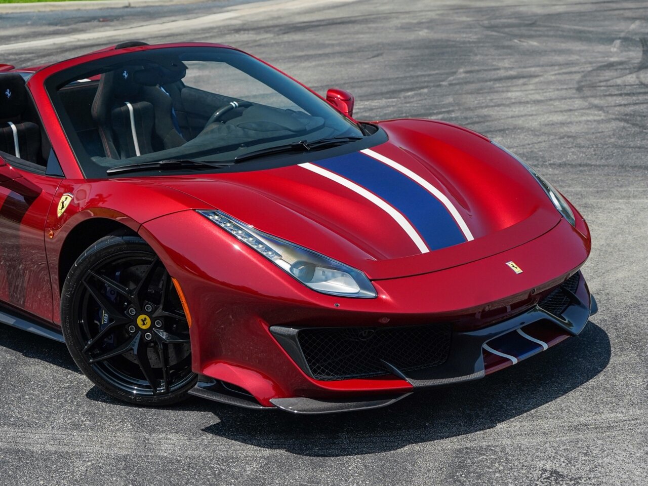 2020 Ferrari 488 Pista Spider   - Photo 78 - Bonita Springs, FL 34134