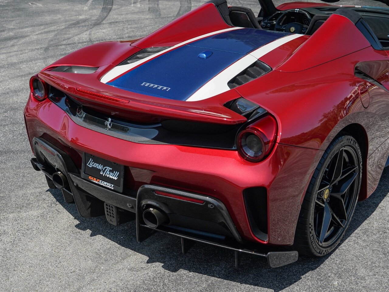 2020 Ferrari 488 Pista Spider   - Photo 67 - Bonita Springs, FL 34134