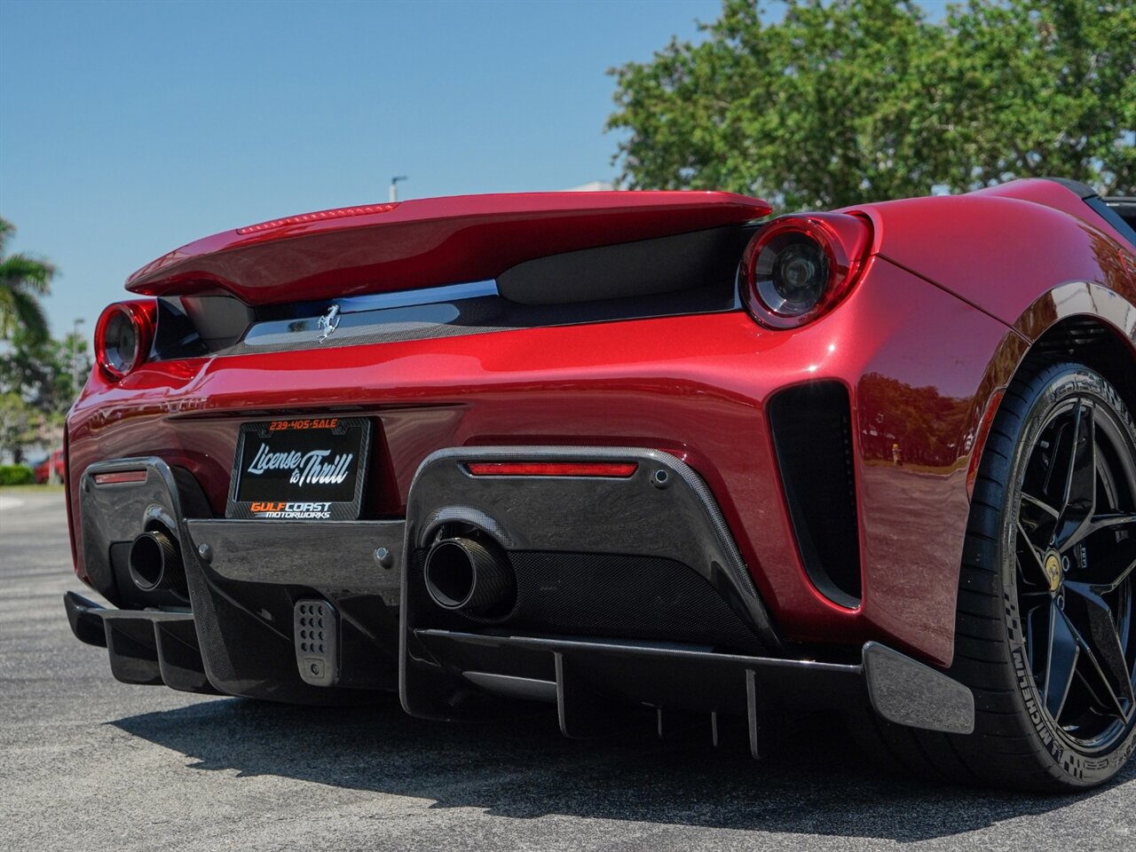 2020 Ferrari 488 Pista Spider   - Photo 68 - Bonita Springs, FL 34134