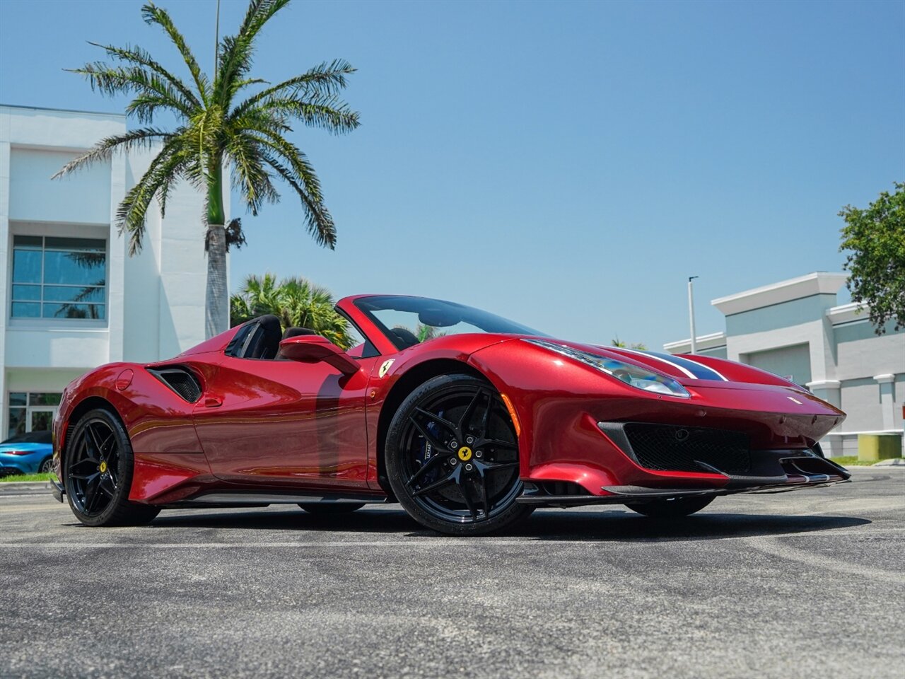 2020 Ferrari 488 Pista Spider   - Photo 86 - Bonita Springs, FL 34134