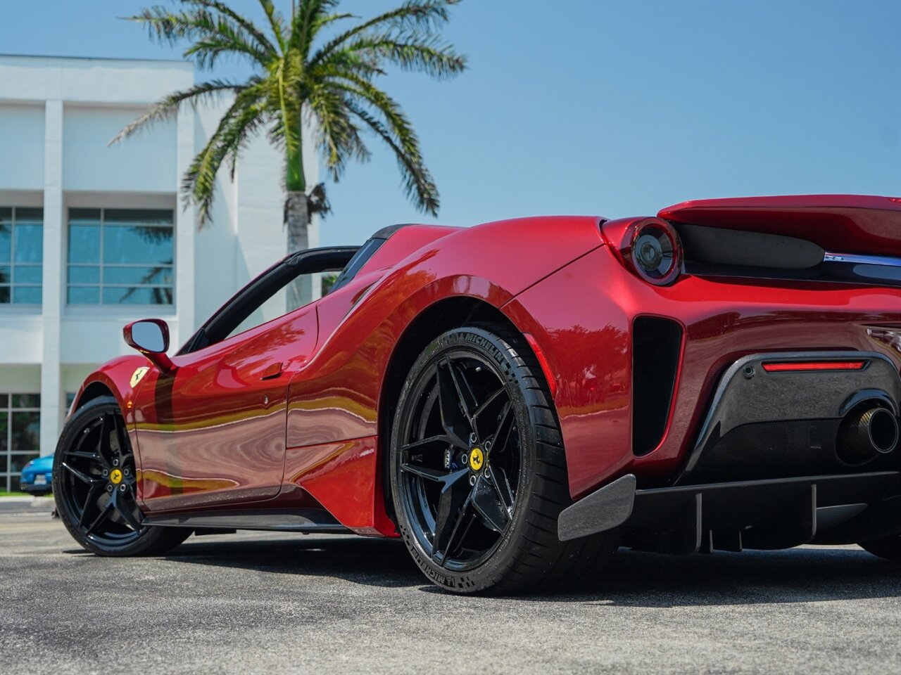 2020 Ferrari 488 Pista Spider   - Photo 54 - Bonita Springs, FL 34134