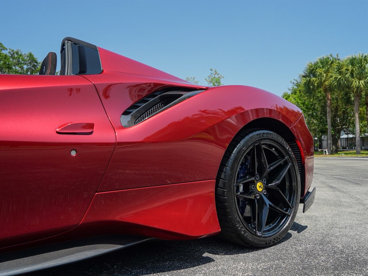 2020 Ferrari 488 Pista Spider   - Photo 51 - Bonita Springs, FL 34134