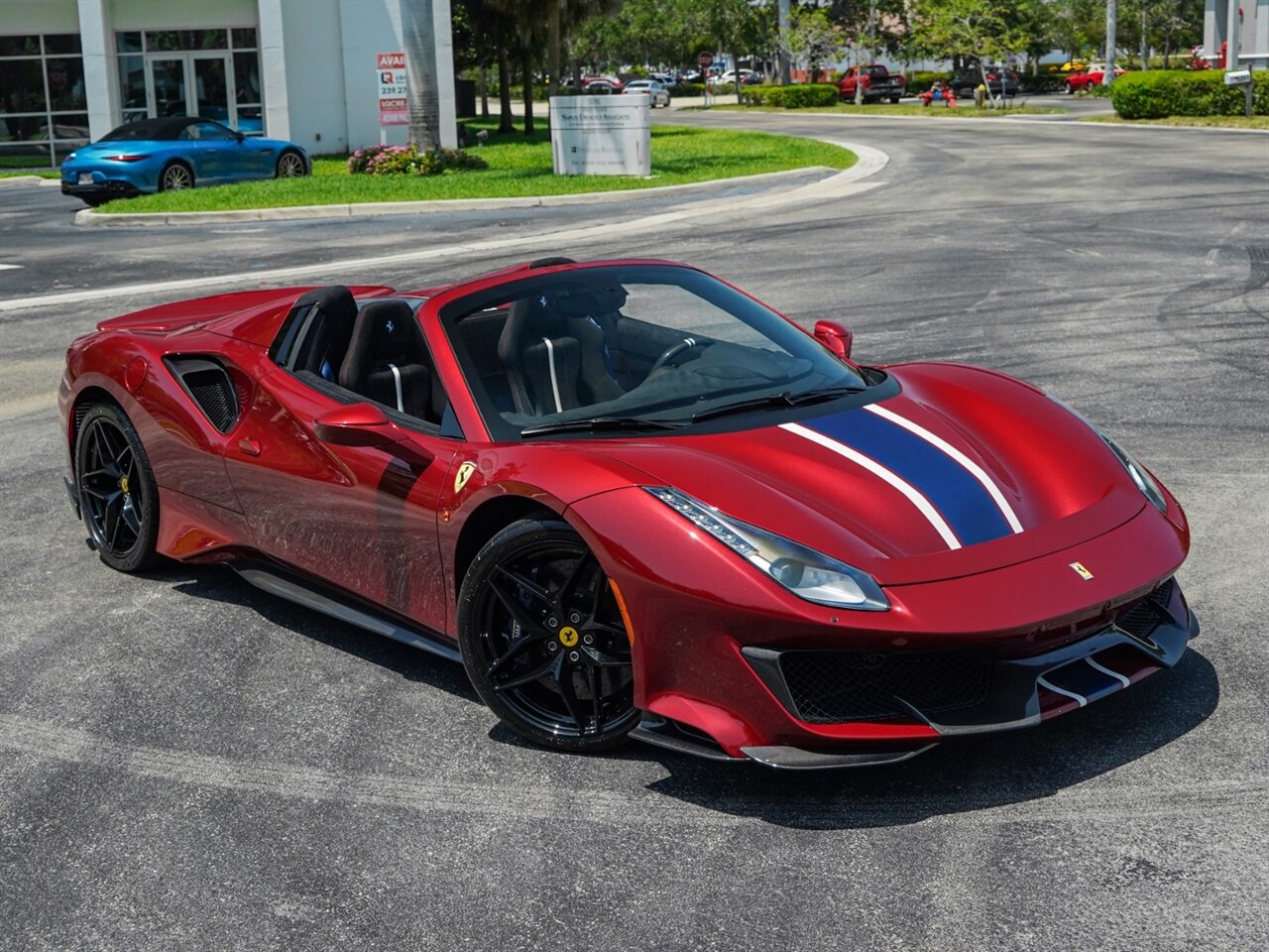 2020 Ferrari 488 Pista Spider   - Photo 77 - Bonita Springs, FL 34134