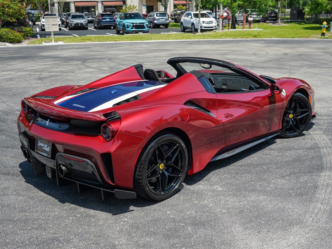 2020 Ferrari 488 Pista Spider   - Photo 72 - Bonita Springs, FL 34134