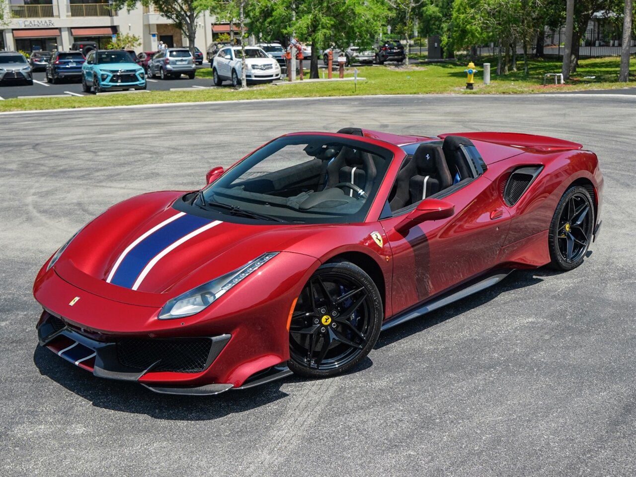 2020 Ferrari 488 Pista Spider   - Photo 11 - Bonita Springs, FL 34134