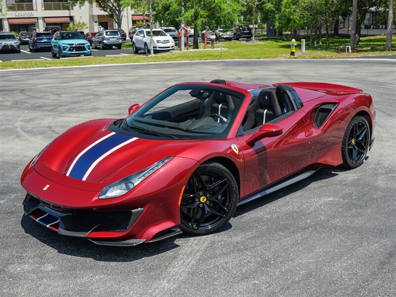 2020 Ferrari 488 Pista Spider - Photo 11 - Bonita Springs, FL 34134