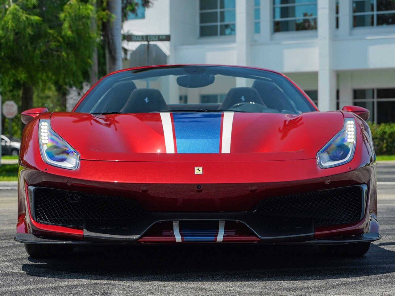 2020 Ferrari 488 Pista Spider   - Photo 7 - Bonita Springs, FL 34134