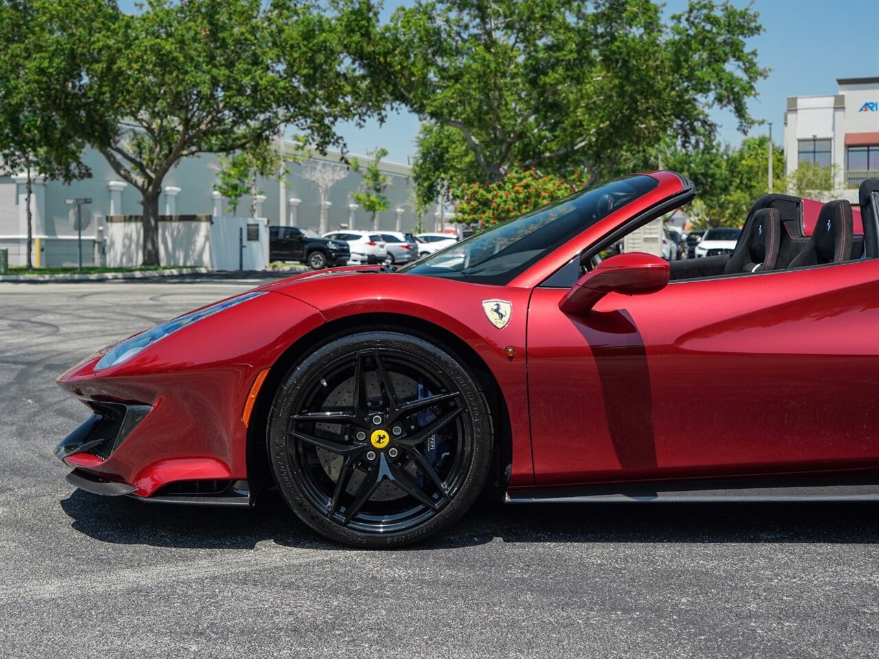 2020 Ferrari 488 Pista Spider   - Photo 46 - Bonita Springs, FL 34134