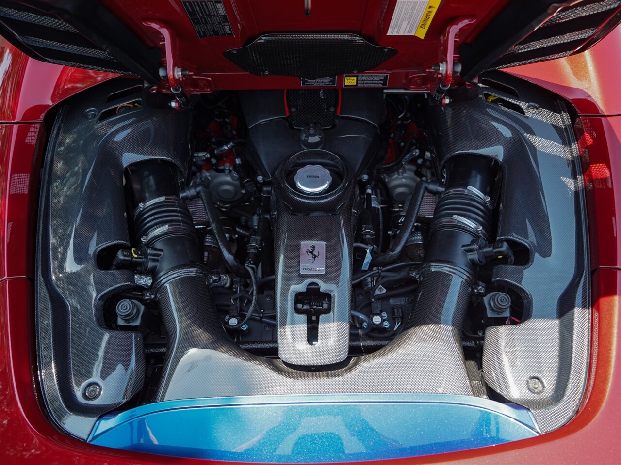 2020 Ferrari 488 Pista Spider   - Photo 40 - Bonita Springs, FL 34134