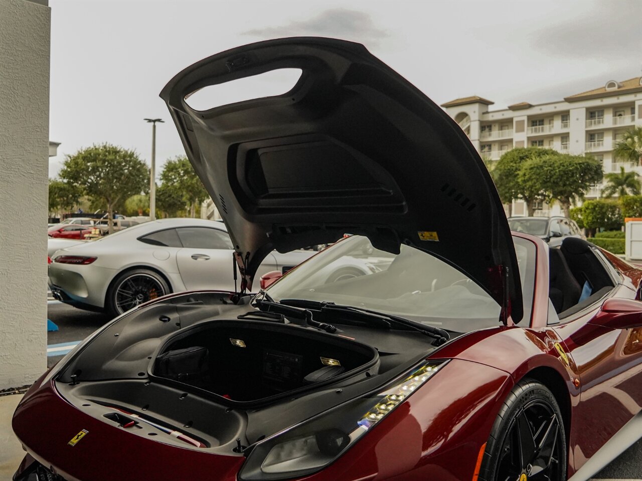 2020 Ferrari 488 Pista Spider   - Photo 43 - Bonita Springs, FL 34134