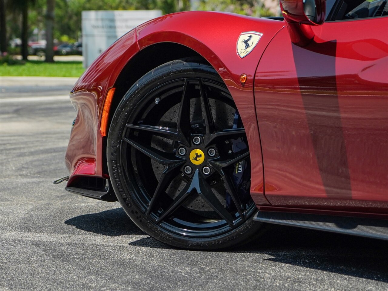 2020 Ferrari 488 Pista Spider   - Photo 53 - Bonita Springs, FL 34134