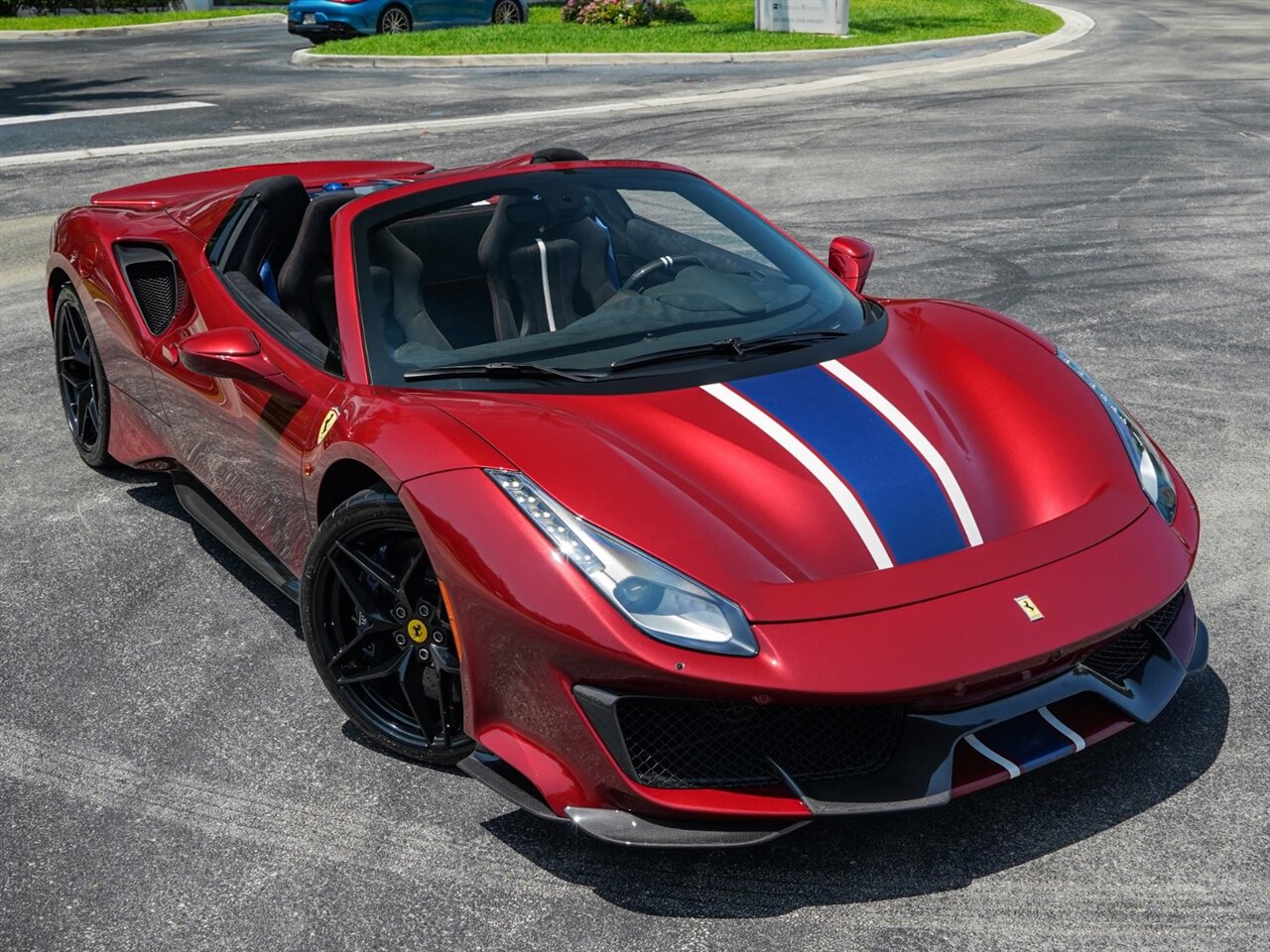 2020 Ferrari 488 Pista Spider   - Photo 76 - Bonita Springs, FL 34134