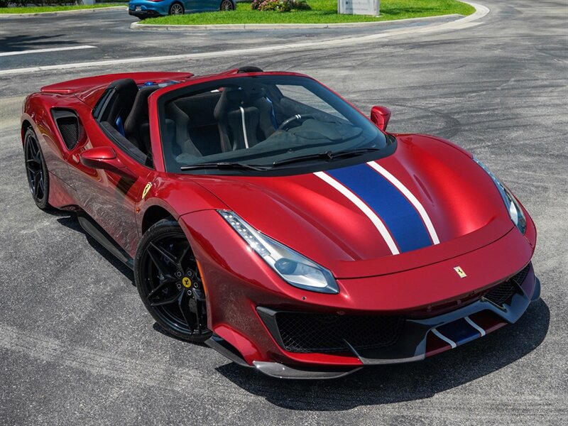 2020 Ferrari 488 Pista Spider - Photo 76 - Bonita Springs, FL 34134