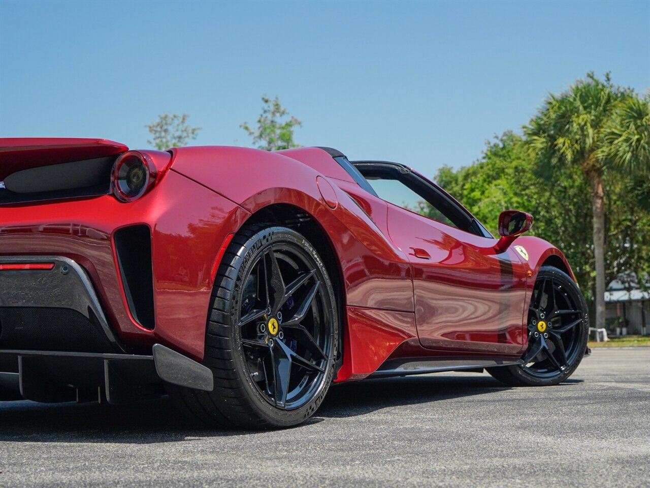 2020 Ferrari 488 Pista Spider   - Photo 71 - Bonita Springs, FL 34134