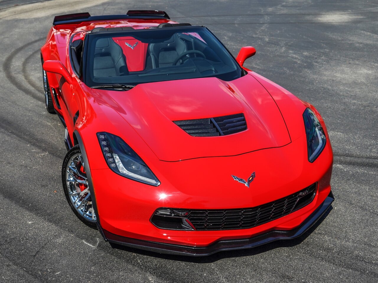 2018 Chevrolet Corvette Z06   - Photo 41 - Bonita Springs, FL 34134