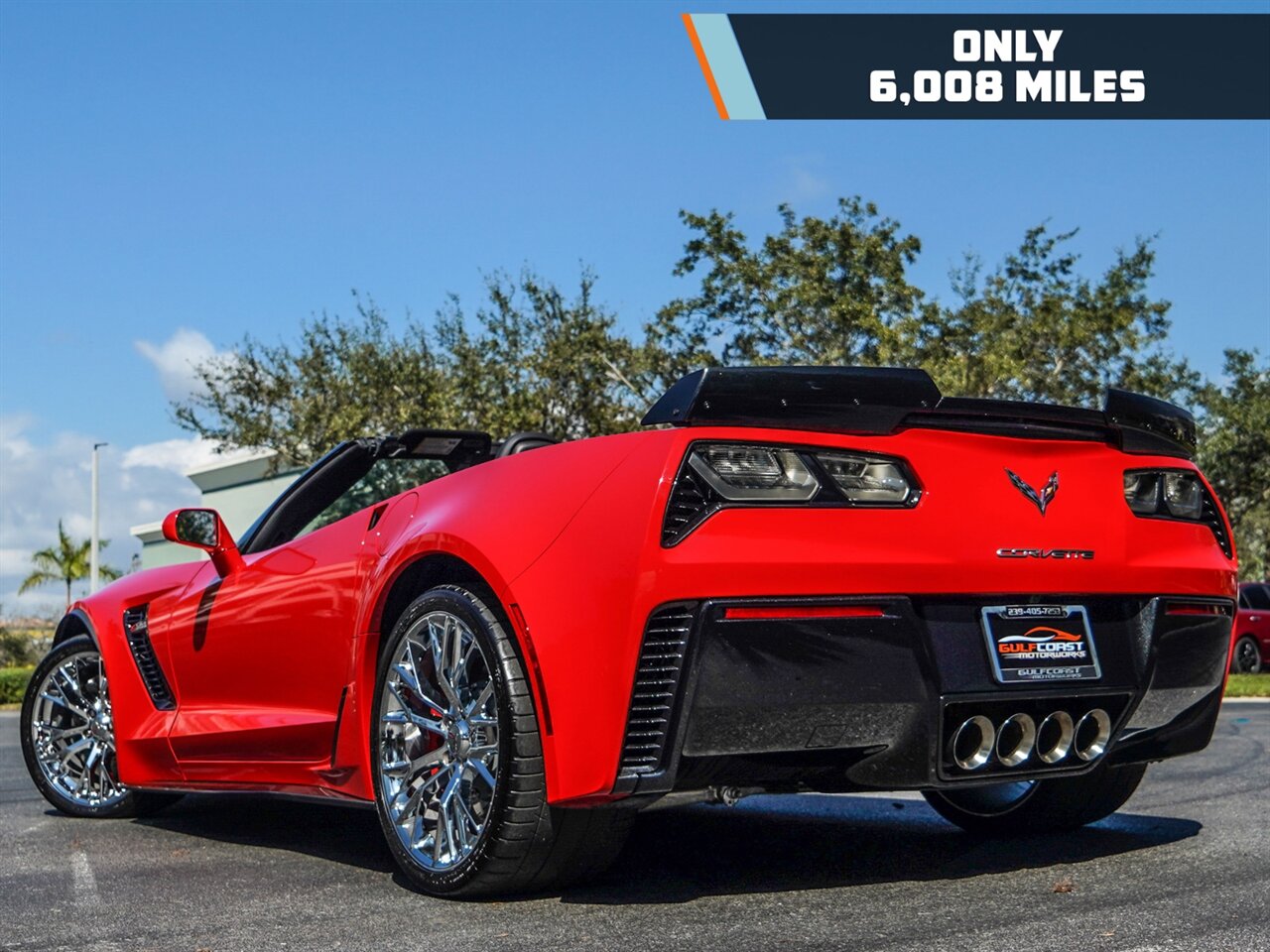 2018 Chevrolet Corvette Z06   - Photo 33 - Bonita Springs, FL 34134