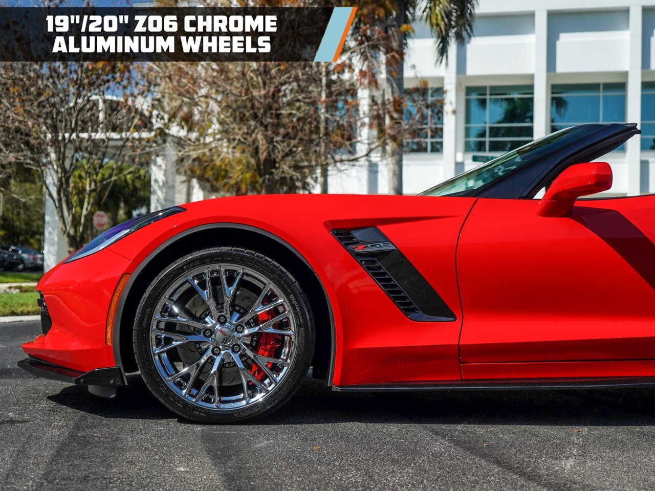 2018 Chevrolet Corvette Z06   - Photo 30 - Bonita Springs, FL 34134