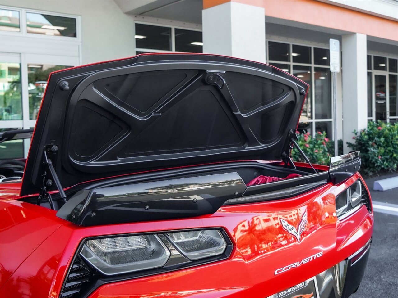 2018 Chevrolet Corvette Z06   - Photo 26 - Bonita Springs, FL 34134