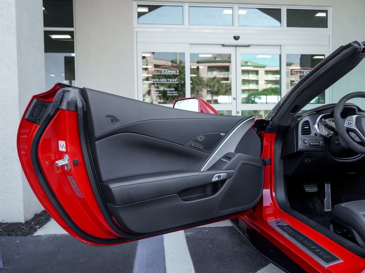 2018 Chevrolet Corvette Z06   - Photo 20 - Bonita Springs, FL 34134