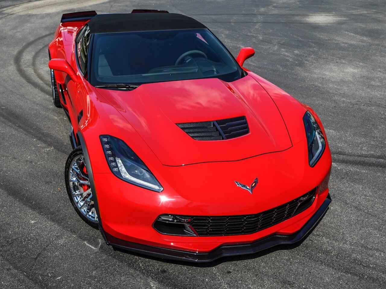 2018 Chevrolet Corvette Z06   - Photo 43 - Bonita Springs, FL 34134