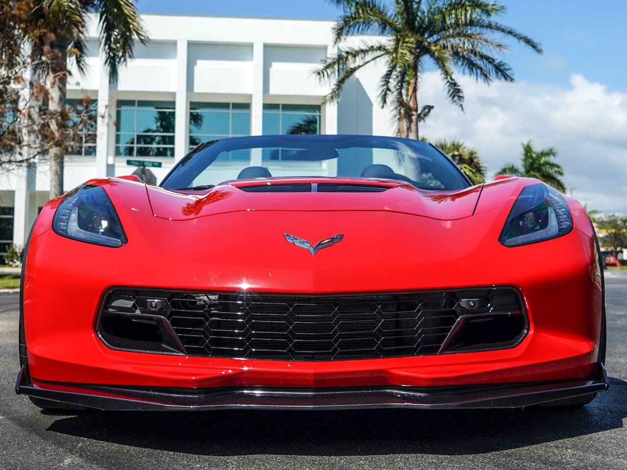 2018 Chevrolet Corvette Z06   - Photo 5 - Bonita Springs, FL 34134