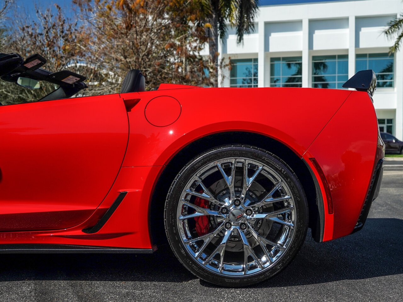 2018 Chevrolet Corvette Z06   - Photo 32 - Bonita Springs, FL 34134