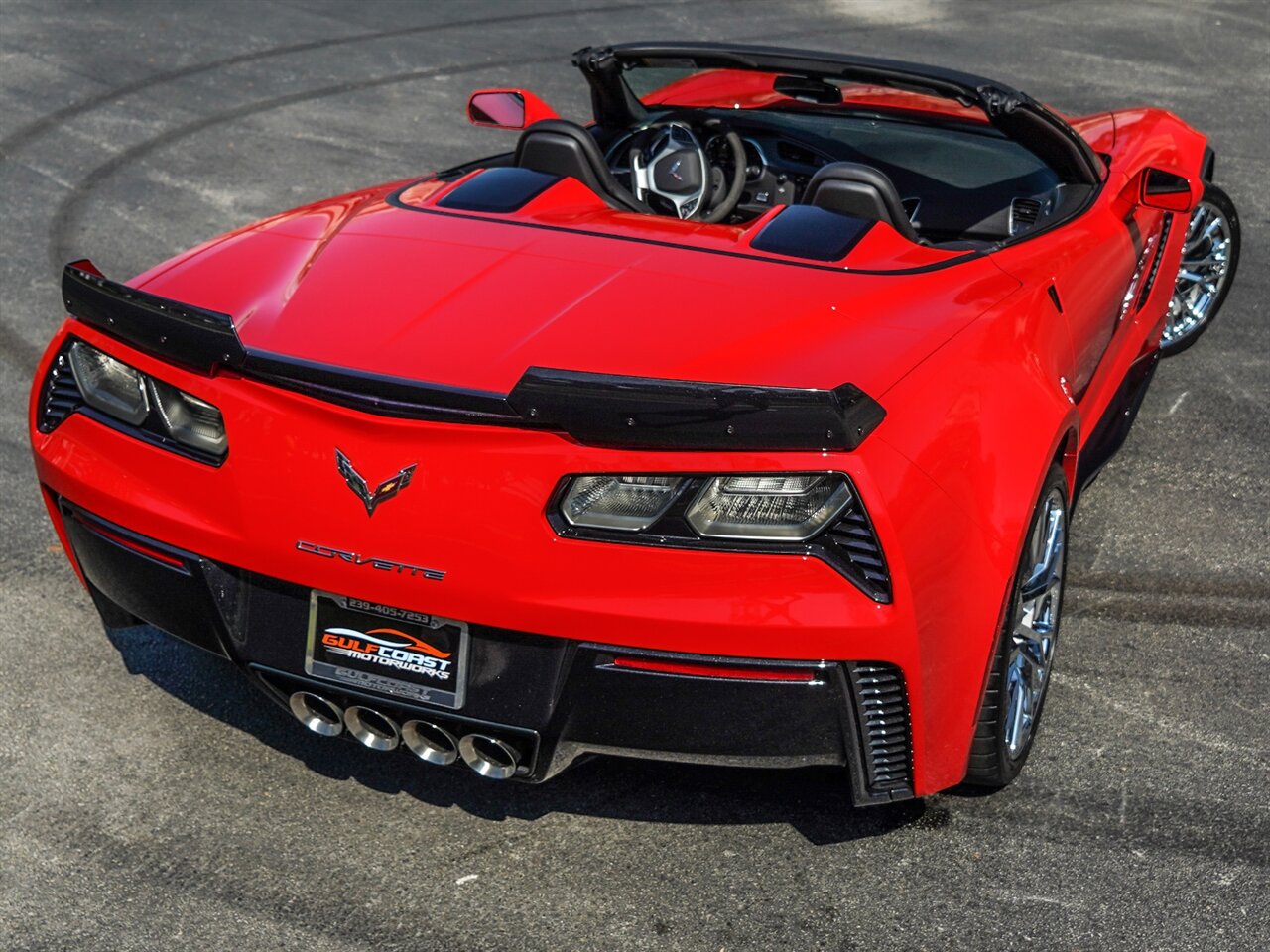 2018 Chevrolet Corvette Z06   - Photo 37 - Bonita Springs, FL 34134