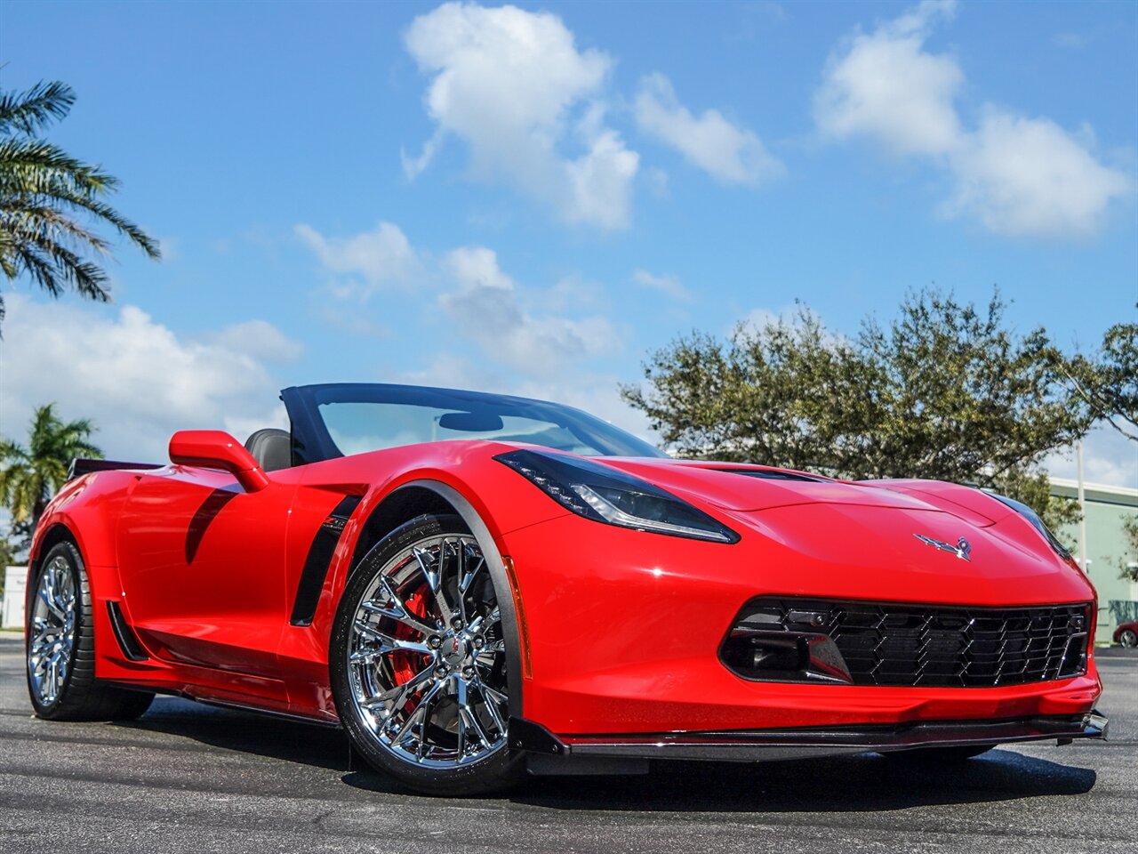 2018 Chevrolet Corvette Z06   - Photo 40 - Bonita Springs, FL 34134