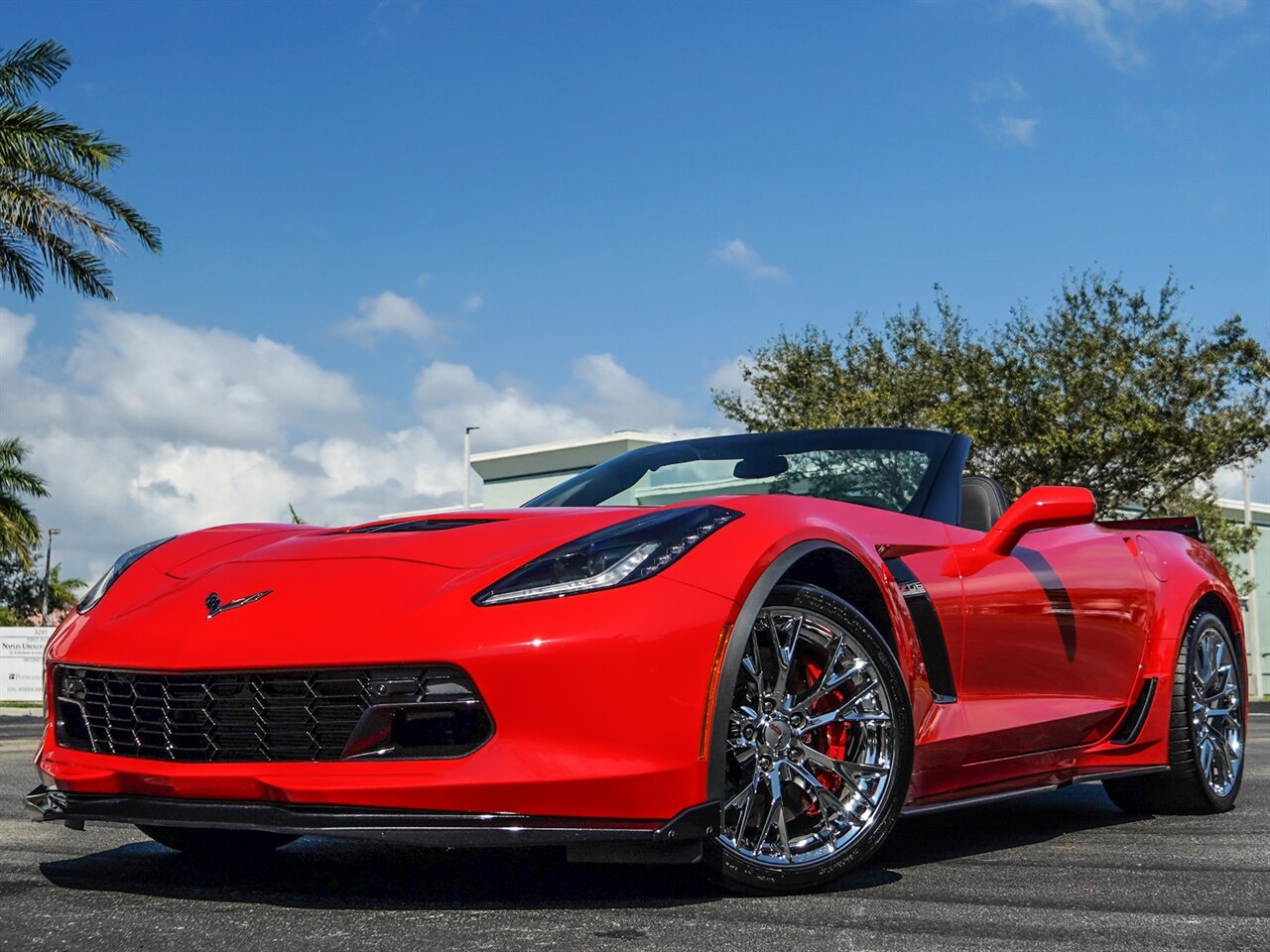 2018 Chevrolet Corvette Z06   - Photo 11 - Bonita Springs, FL 34134