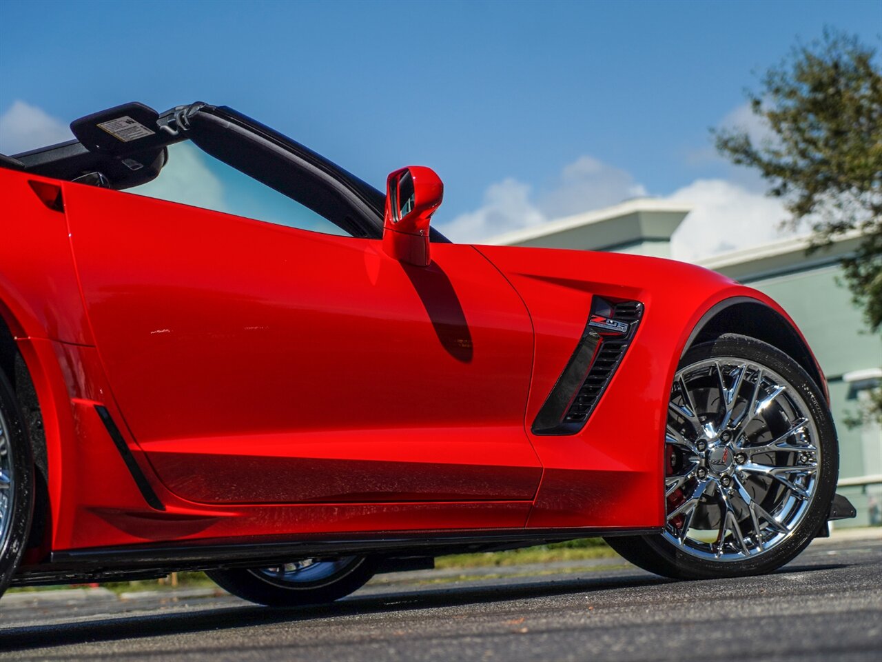 2018 Chevrolet Corvette Z06   - Photo 38 - Bonita Springs, FL 34134