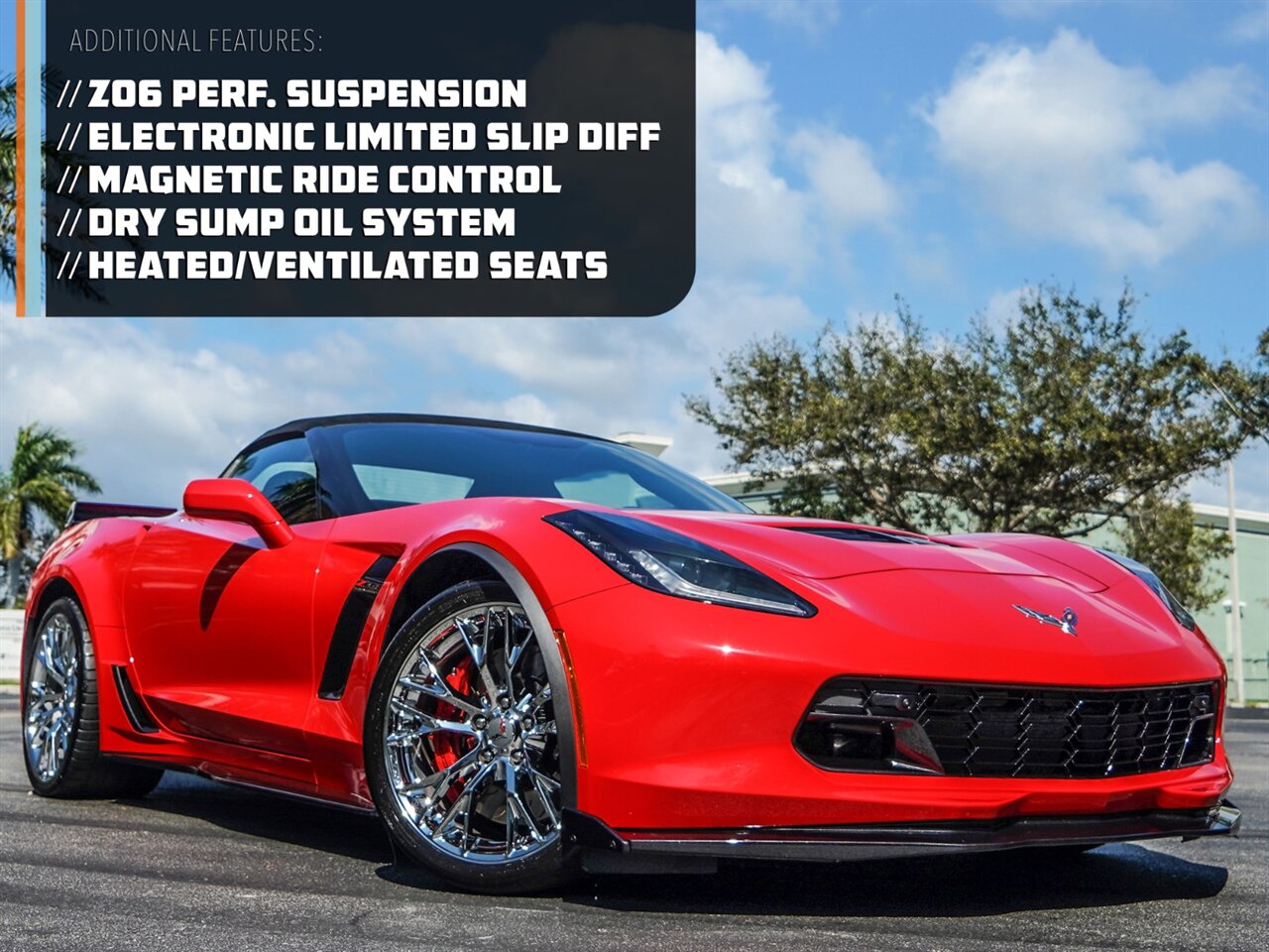 2018 Chevrolet Corvette Z06   - Photo 45 - Bonita Springs, FL 34134