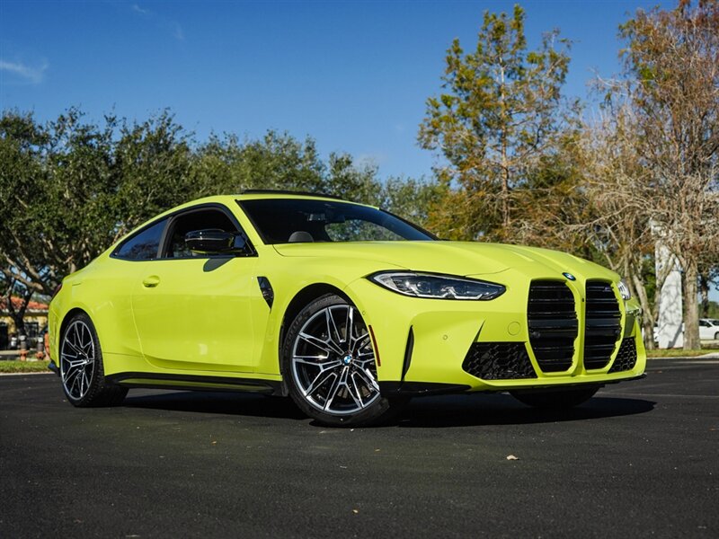 2021 BMW M4 Competition - Photo 79 - Bonita Springs, FL 34134