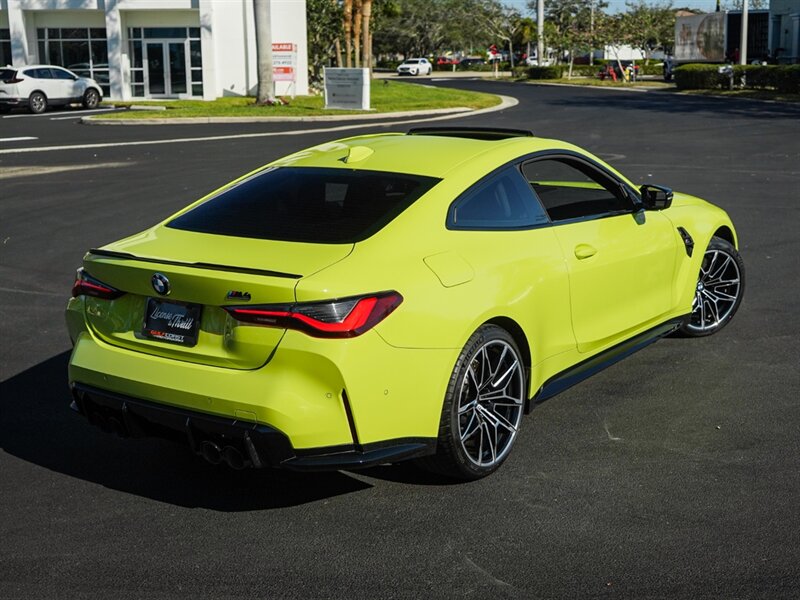 2021 BMW M4 Competition - Photo 70 - Bonita Springs, FL 34134
