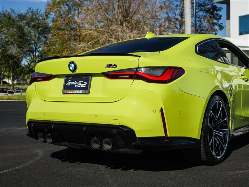 2021 BMW M4 Competition - Photo 66 - Bonita Springs, FL 34134