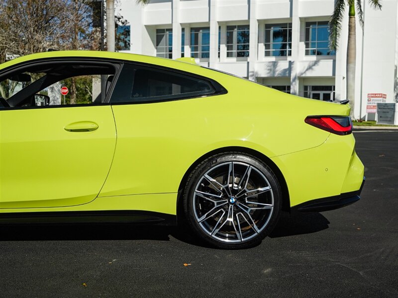 2021 BMW M4 Competition - Photo 52 - Bonita Springs, FL 34134