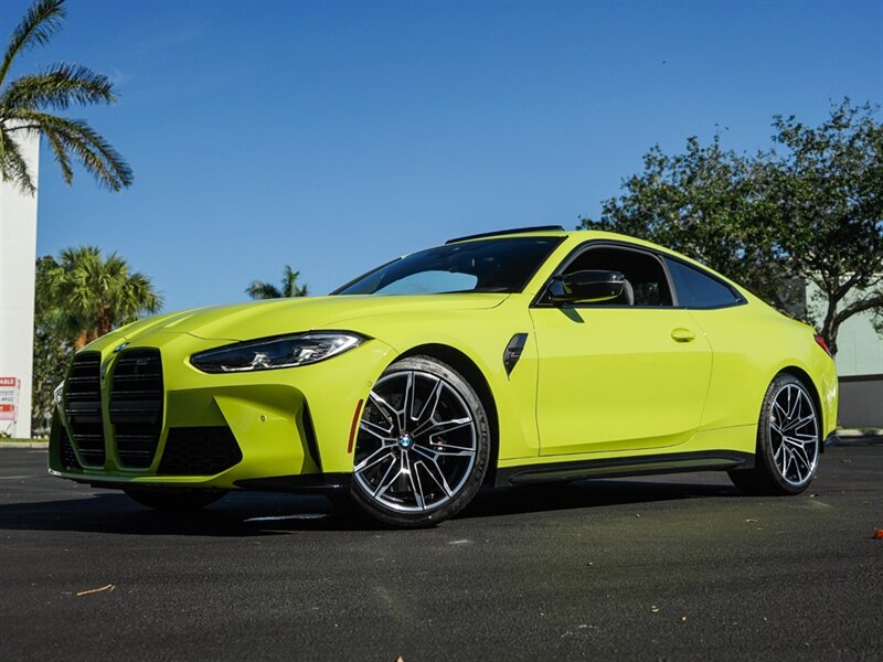 2021 BMW M4 Competition - Photo 11 - Bonita Springs, FL 34134