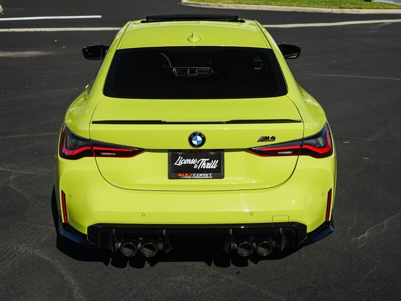 2021 BMW M4 Competition - Photo 59 - Bonita Springs, FL 34134