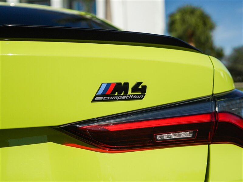 2021 BMW M4 Competition - Photo 63 - Bonita Springs, FL 34134