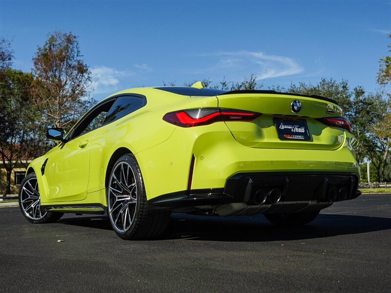 2021 BMW M4 Competition - Photo 54 - Bonita Springs, FL 34134