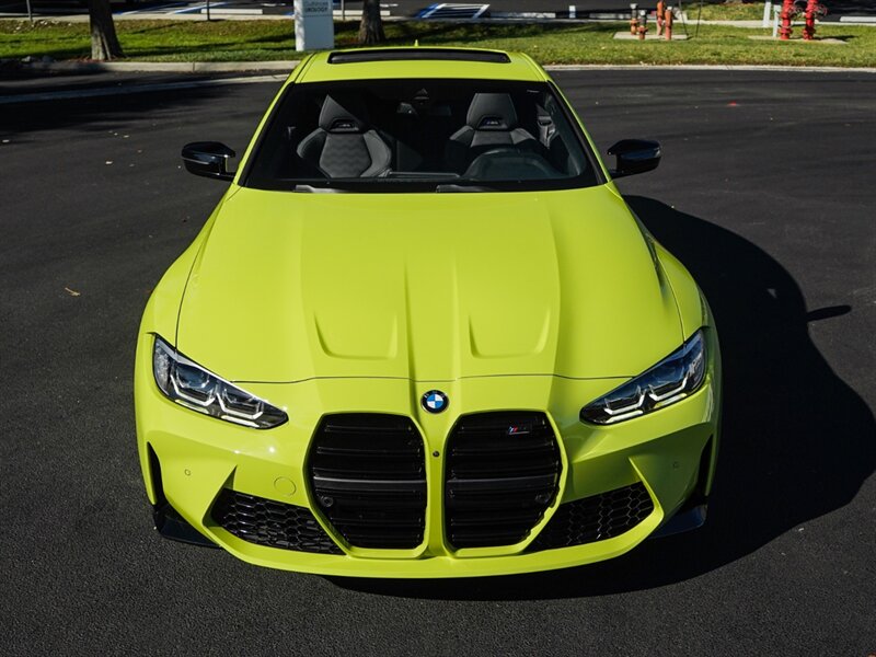 2021 BMW M4 Competition - Photo 5 - Bonita Springs, FL 34134
