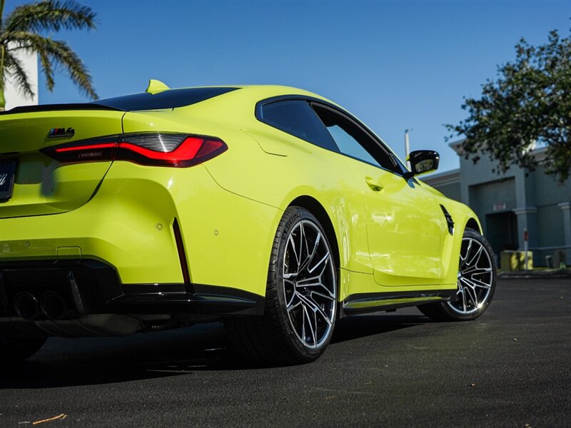 2021 BMW M4 Competition - Photo 69 - Bonita Springs, FL 34134