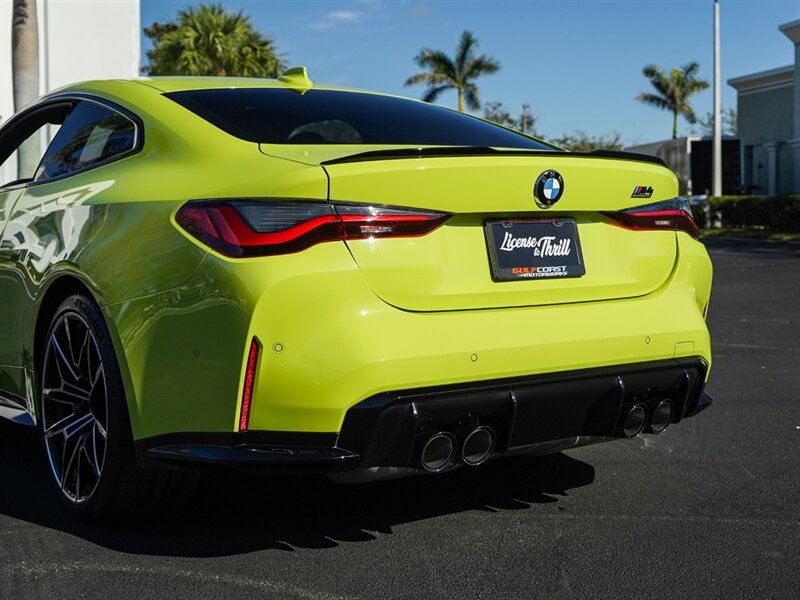 2021 BMW M4 Competition - Photo 57 - Bonita Springs, FL 34134