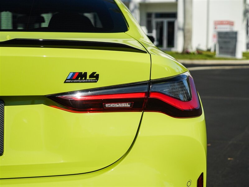 2021 BMW M4 Competition - Photo 64 - Bonita Springs, FL 34134