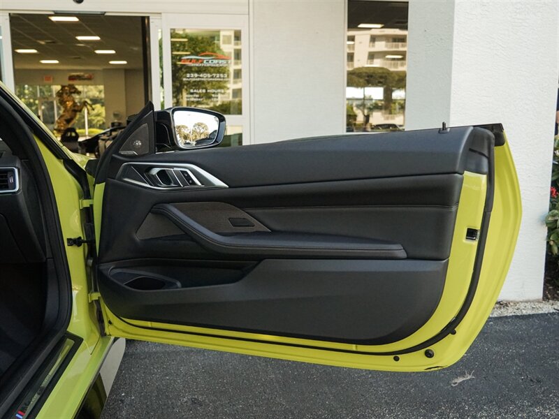 2021 BMW M4 Competition - Photo 42 - Bonita Springs, FL 34134